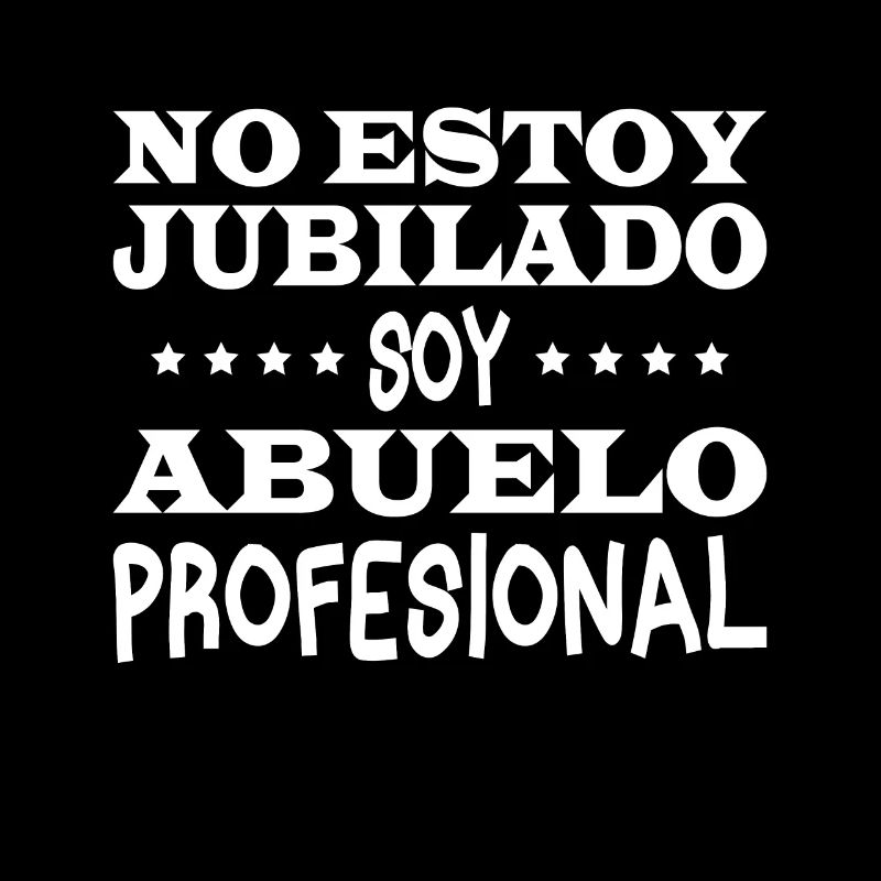 Ich bin nicht im Ruhestand, ich bin ein berufstätiger Großvater