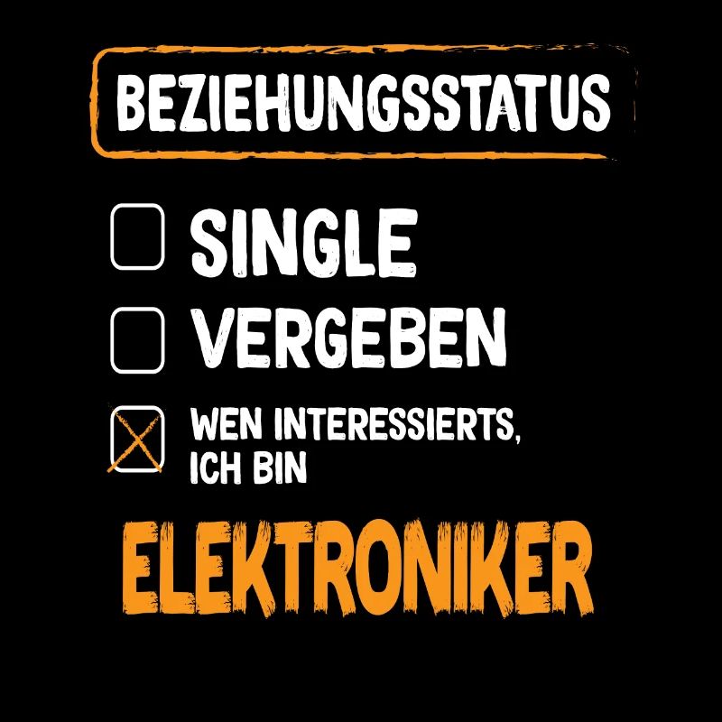 Statut de la relation de technicien en électronique