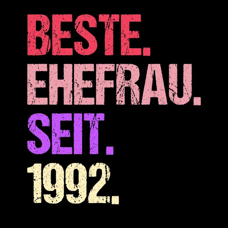 Valentinstag Beste Ehefrau Seit 1992