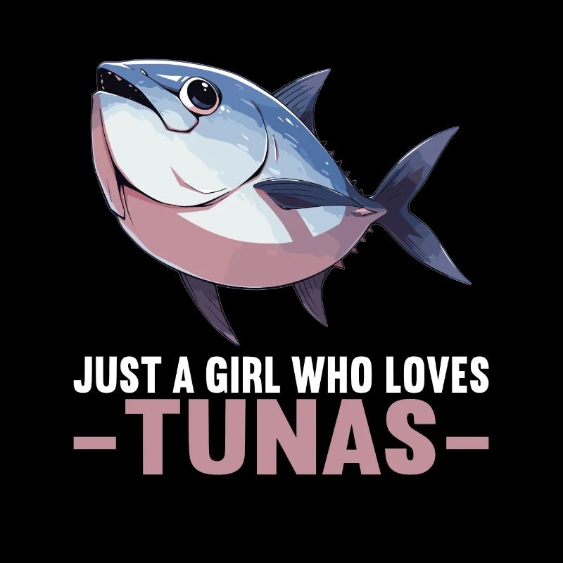 Thon Thunfische Thunfisch