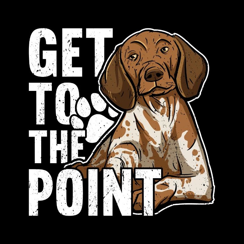 German Shorthaired Pointer Dog