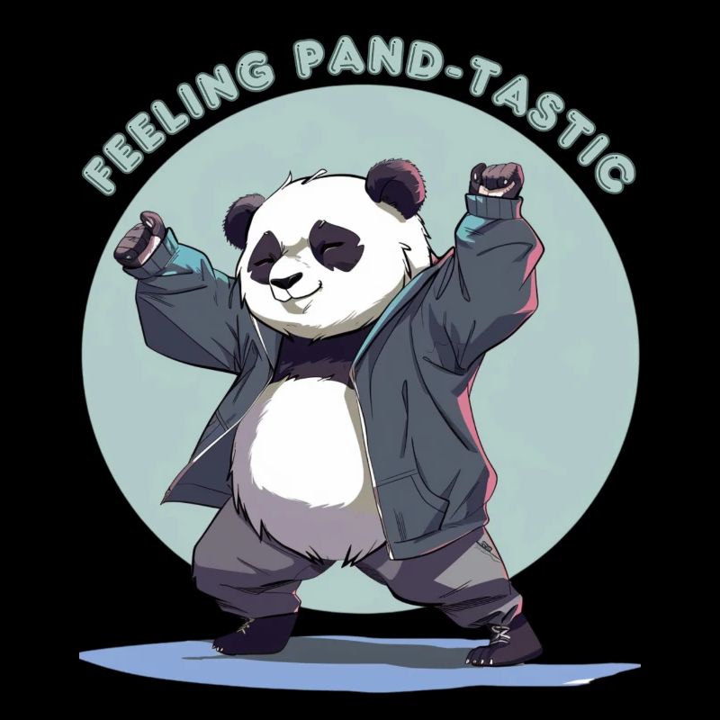 Feeling Pand- dastic