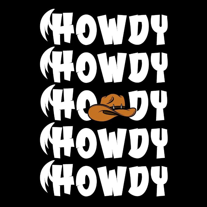 Western Country Texas Cowboy Hat