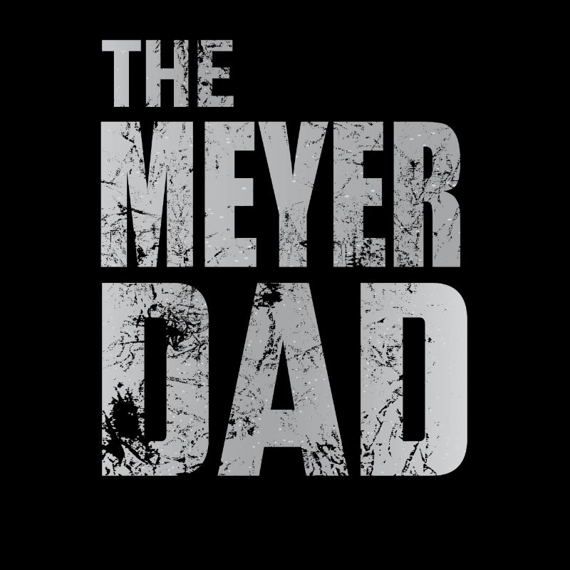 Meyer Vater Papa Geschenkidee Vatertag