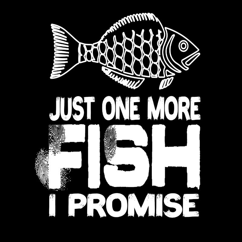 Juste un poisson de plus, je vous promets un poisson, un poisson, un poisson