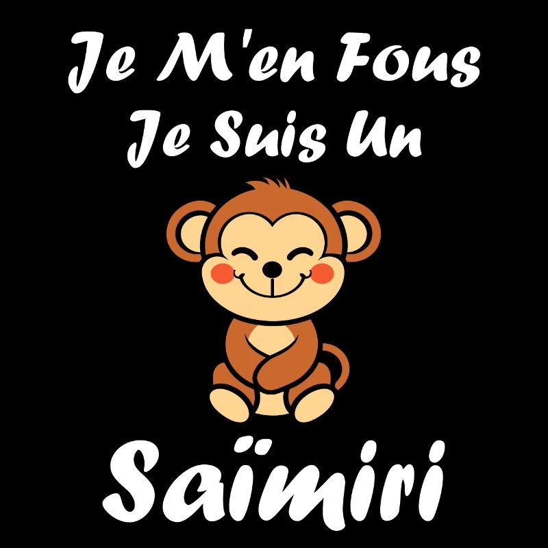 Singe Saïmiri