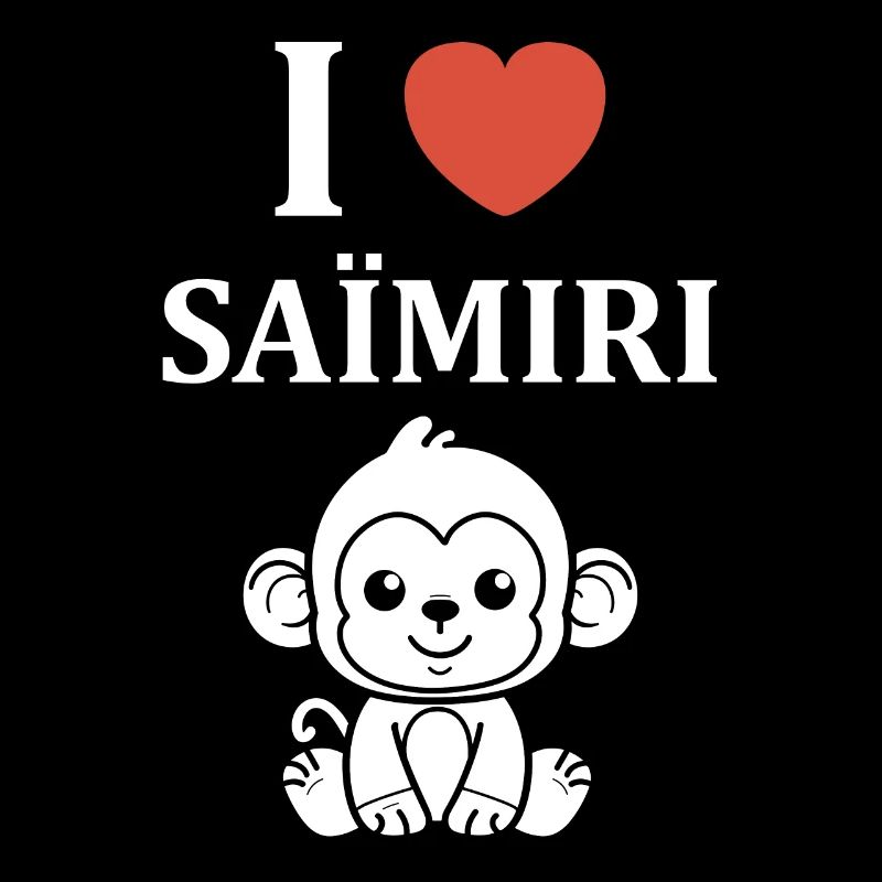 Singe Saïmiri