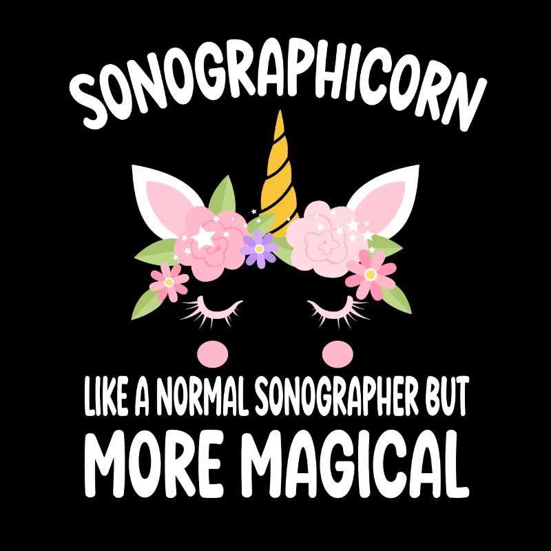 Cadeaux d’échographiste comme un échographiste normal