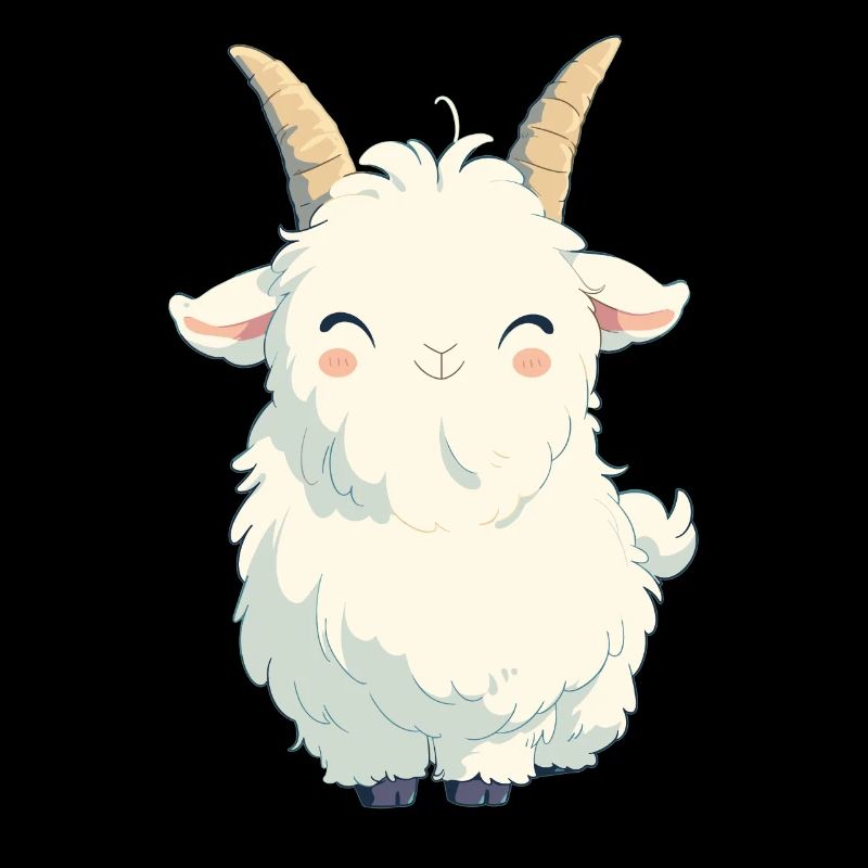 Alpine Goat Mountain Goats Mountain Goat