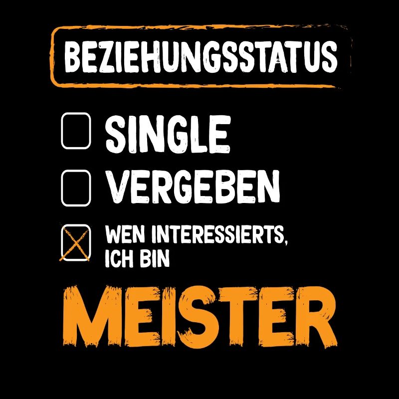 Statut de la relation maîtresse Maître métier