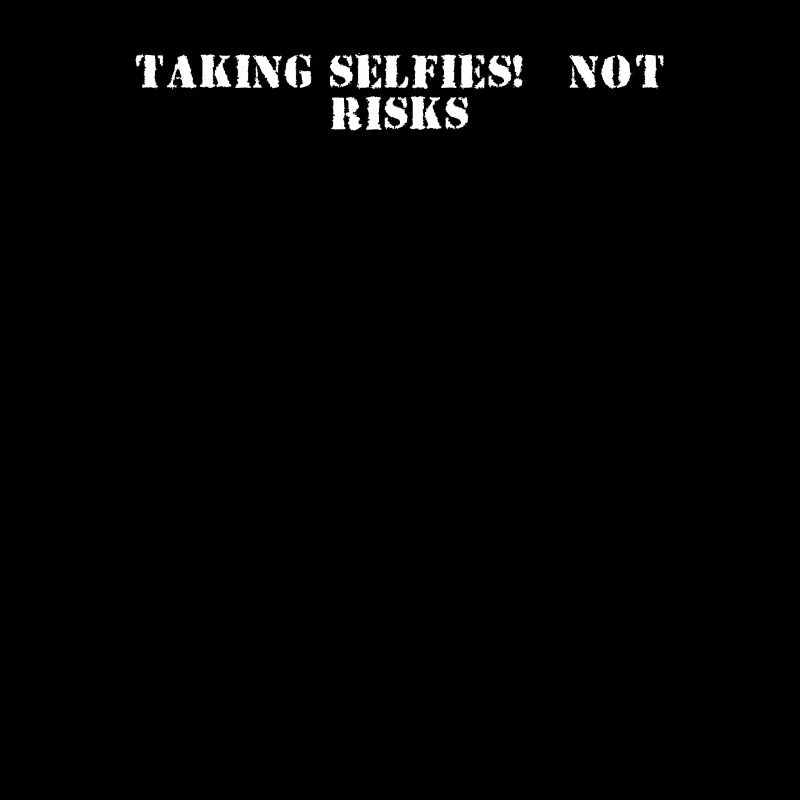 Hiking - Taking selfies, not risks