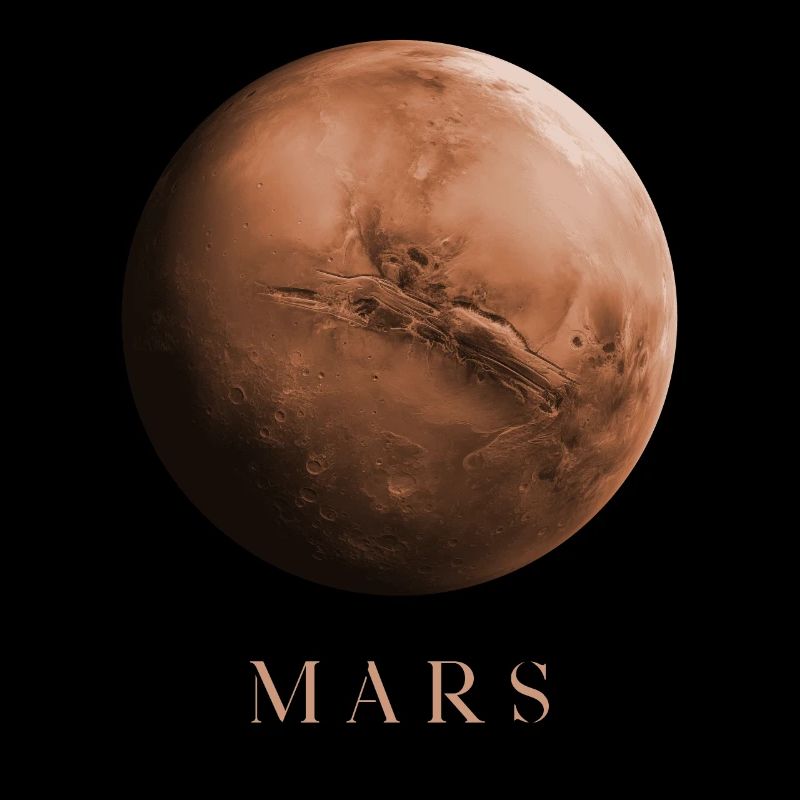 Mars Planet Astrophysics Cosmology Space