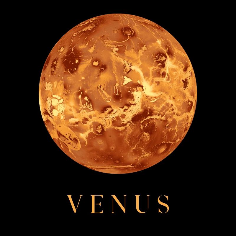 Venus Planet Astrophysics Cosmology Space