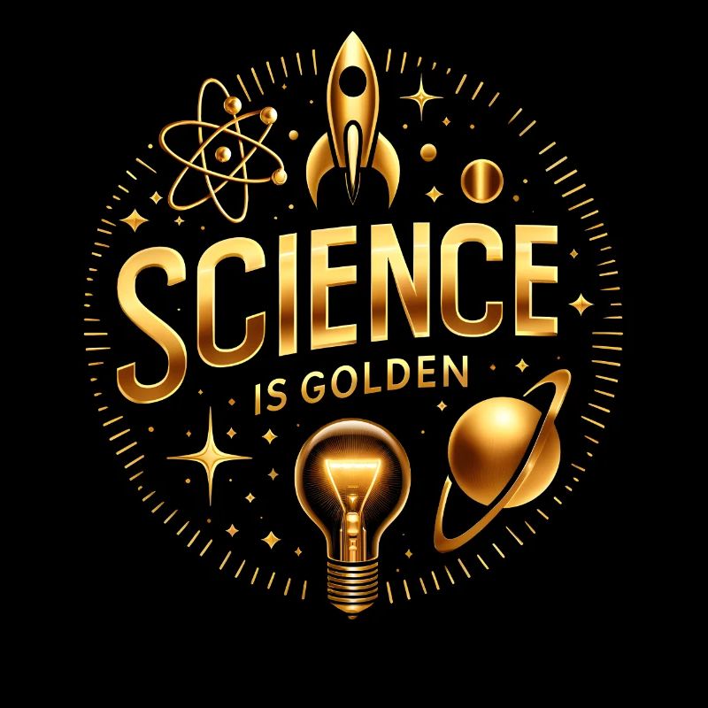 La science est d’or