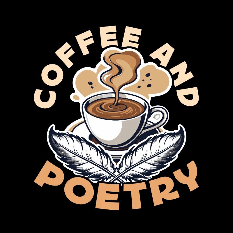 Professeur de café et de littérature poétique
