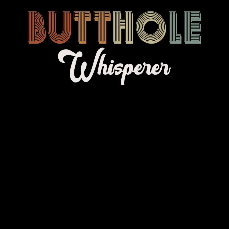 Chuchoteur de trou du cul