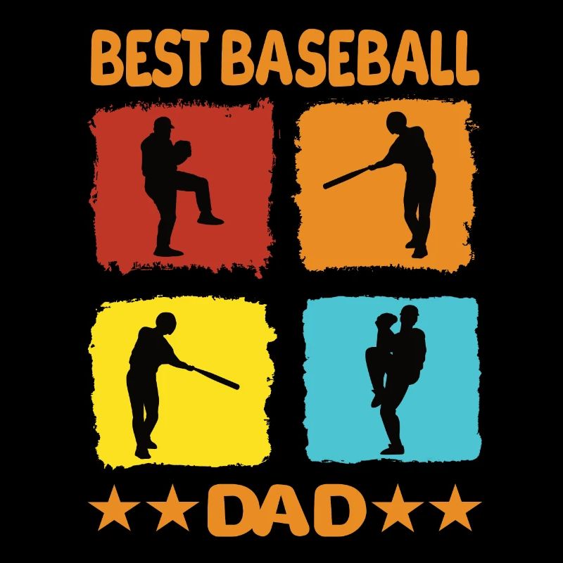 Best Baseball Dad