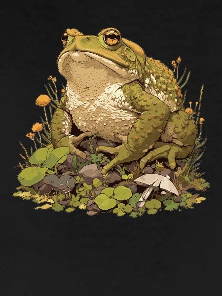 Toad Toads Toad