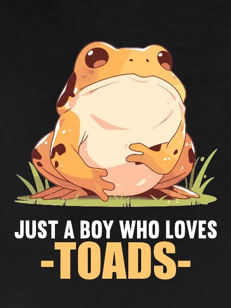 Toad Toads Toad