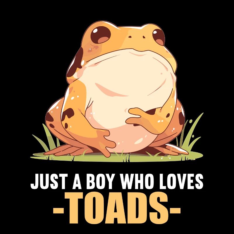 Toad Kröten Kröte