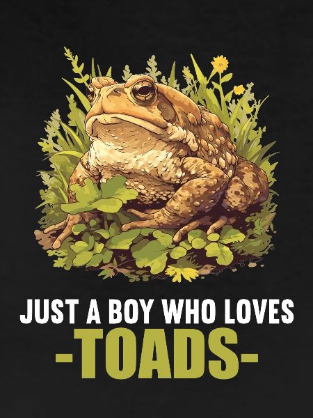 Toad Toads Toad