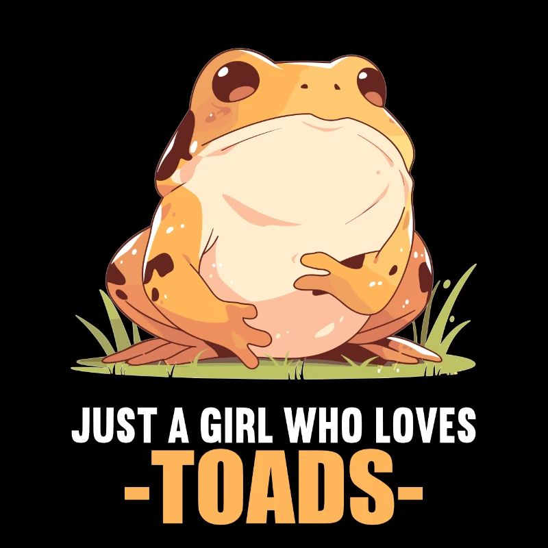 Toad Kröten Kröte