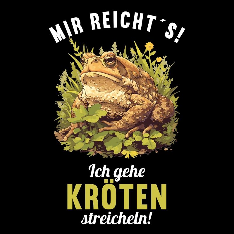 Toad Kröten Kröte