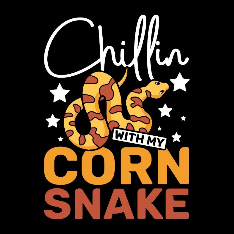 Chillin with my corn snake