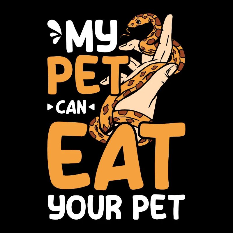 Mon animal de compagnie peut manger votre serpent des blés de compagnie