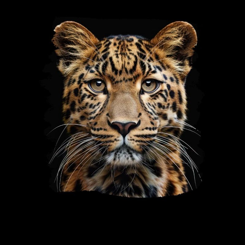 Leoparden Leopard