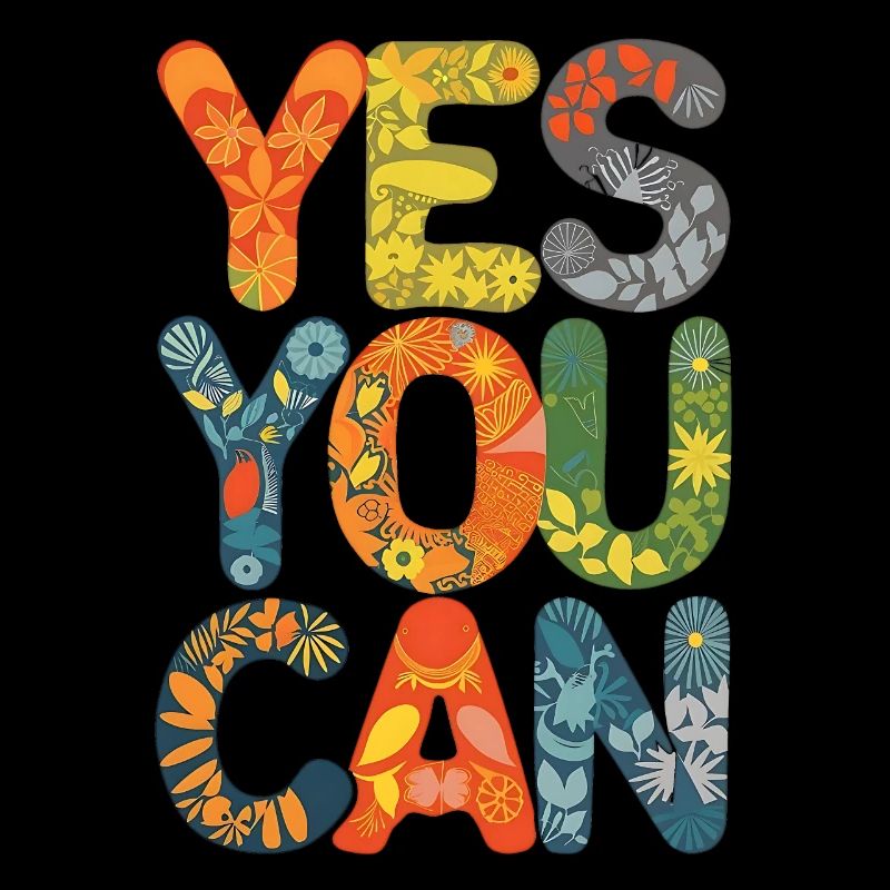 Yes You Can