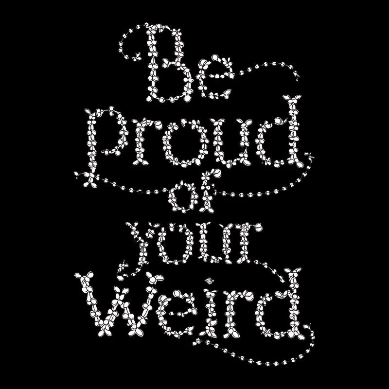 Sei du selbst, stolz