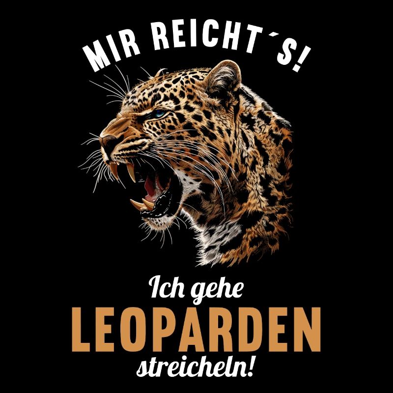 Leoparden Leopard