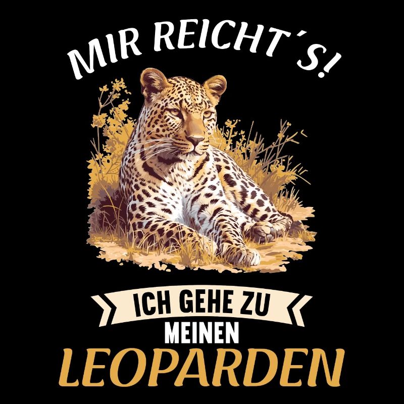 Leoparden Leopard