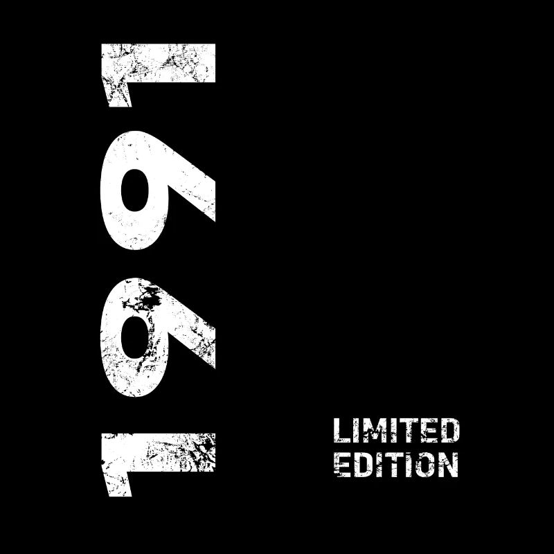 Millésime 1991 Édition Limitée