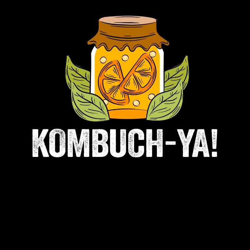 Kombuch-Ya! Kombucha Lover Delight