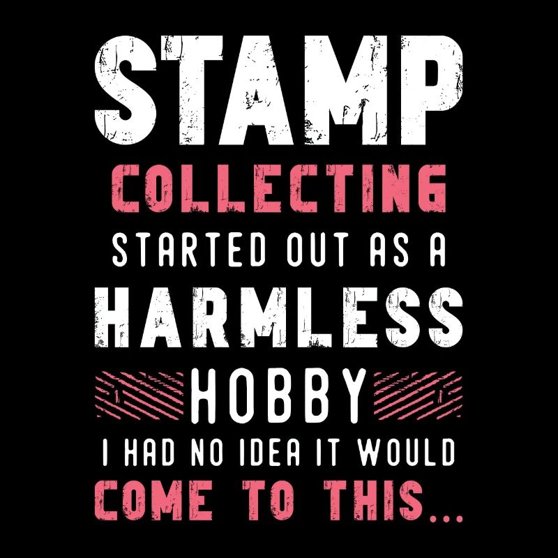 Stamp Collecting Started Out As A Stamp Lover