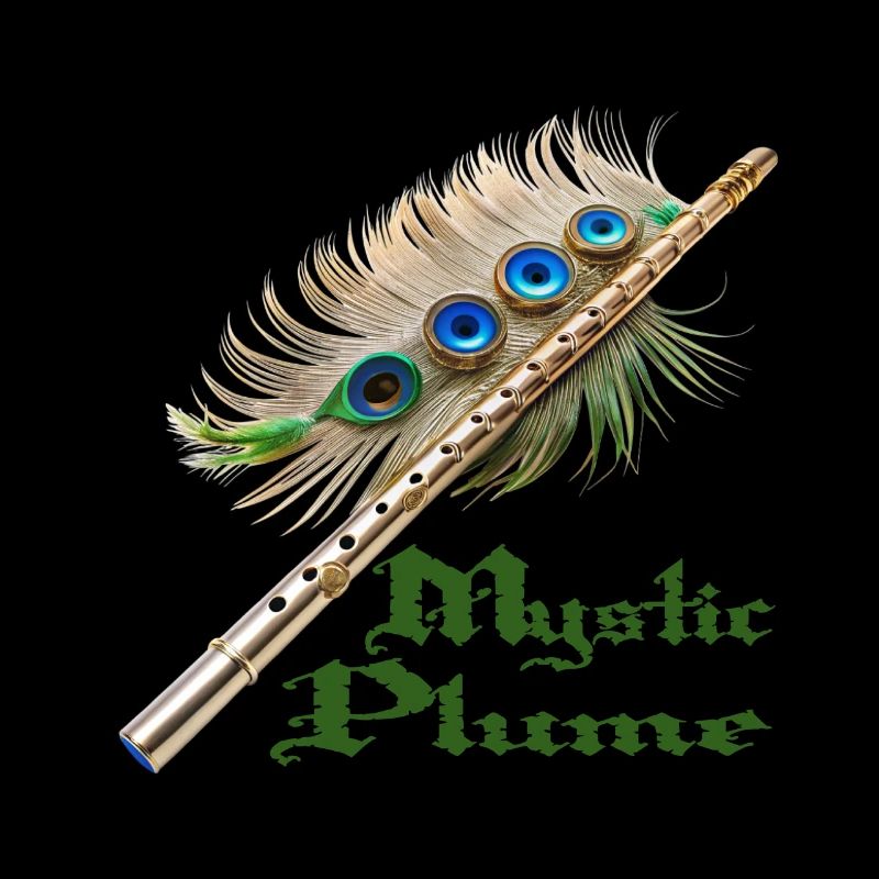 PLUME DE FLÛTE, PLUME MYSTIQUE