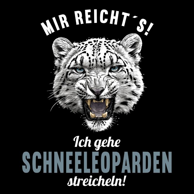 Léopard des neiges Schneeleoparden Schneeleopard