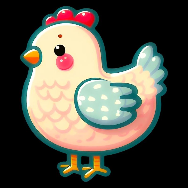 poulet - poule - Chiken