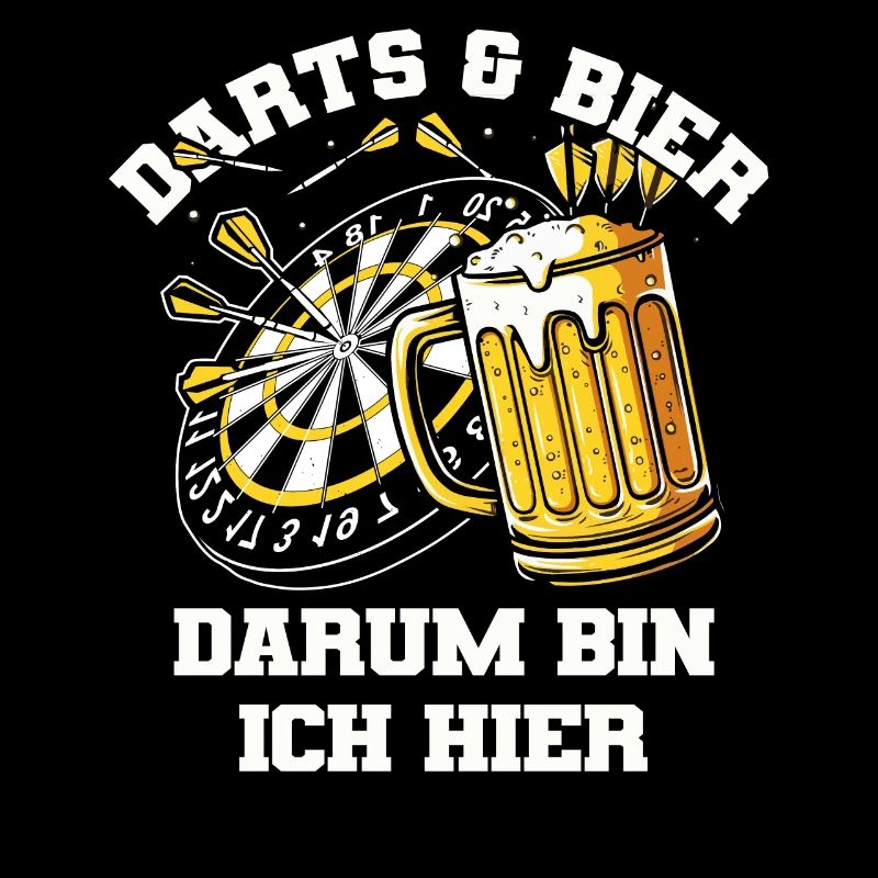 Fléchettes rétro / Jeu de fléchettes pour les joueurs de fléchettes