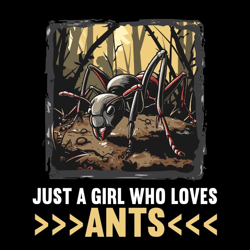 Ant ants ant