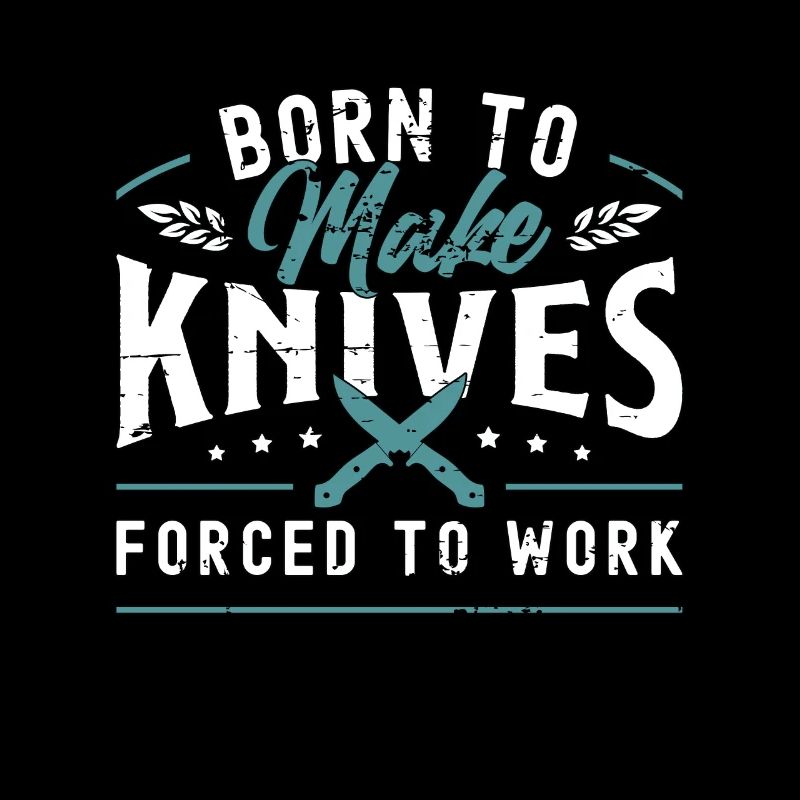 Forgeage de lames né pour fabriquer des couteaux Blade Crafter