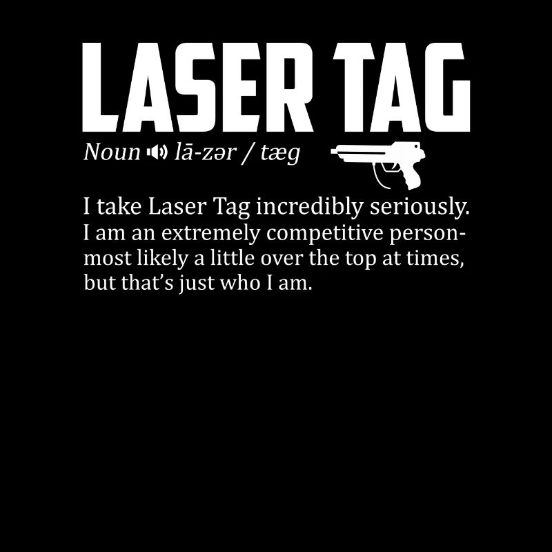 Laser Tag Definition