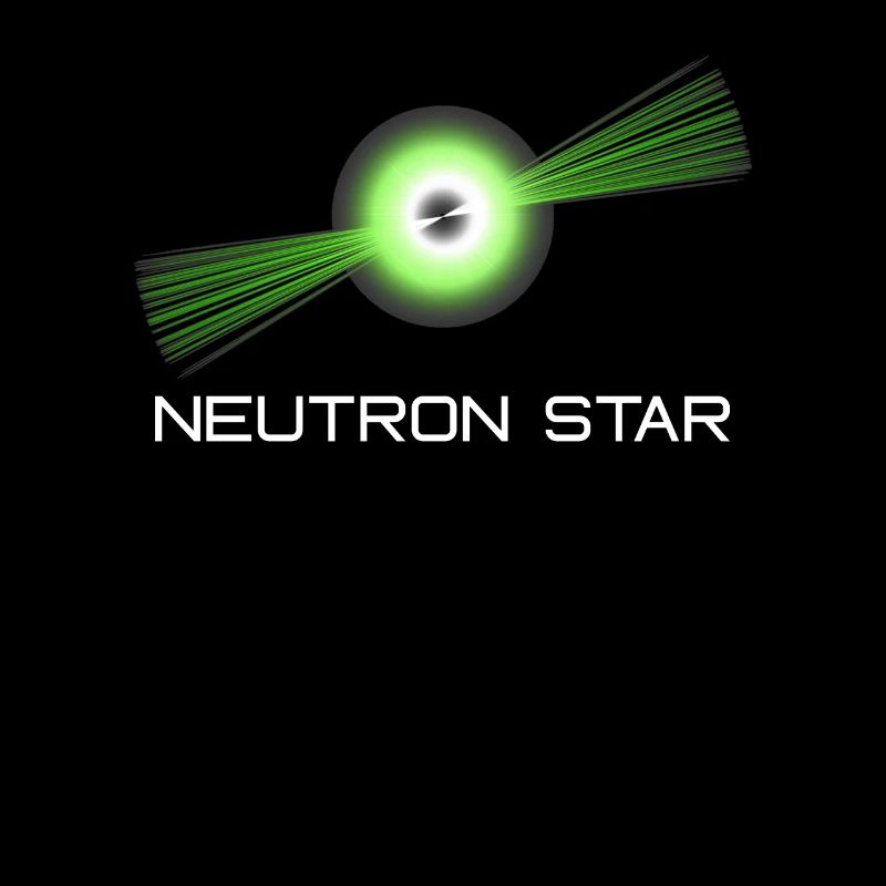 Neutrons Star Science Universe