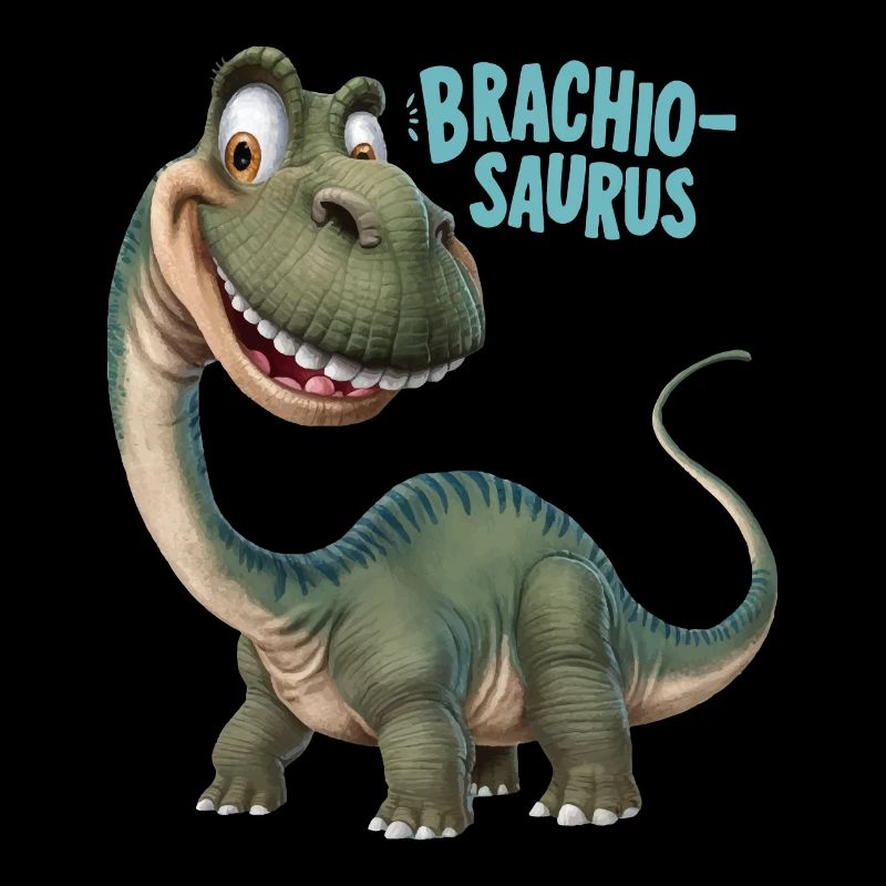 DINOSAURS, BRACHIO SAURUS