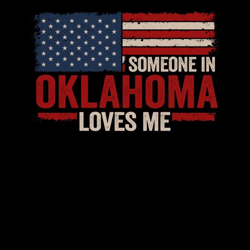 Quelqu’un dans l’Oklahoma m’aime