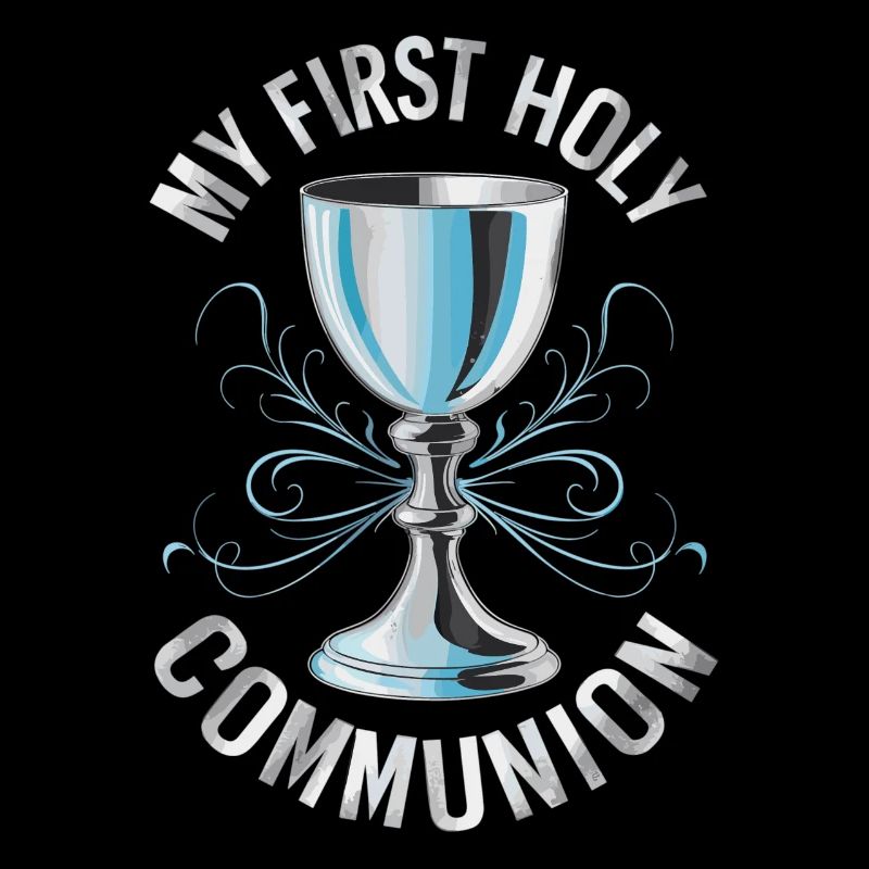 Mon calice de première communion