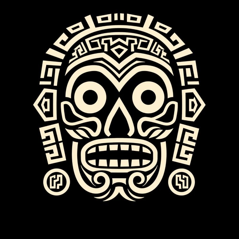 Dieu aztèque Mythologie ancienne Mictlantecuhtli
