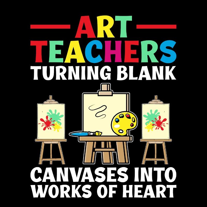 Professeur d’art Professeur d’école Professeur d’art drôle Scho